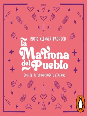 cover image of La matrona del pueblo